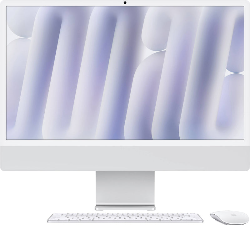 Apple iMac 24" – All-in-One mit 24 GB RAM und 512 GB Speicher