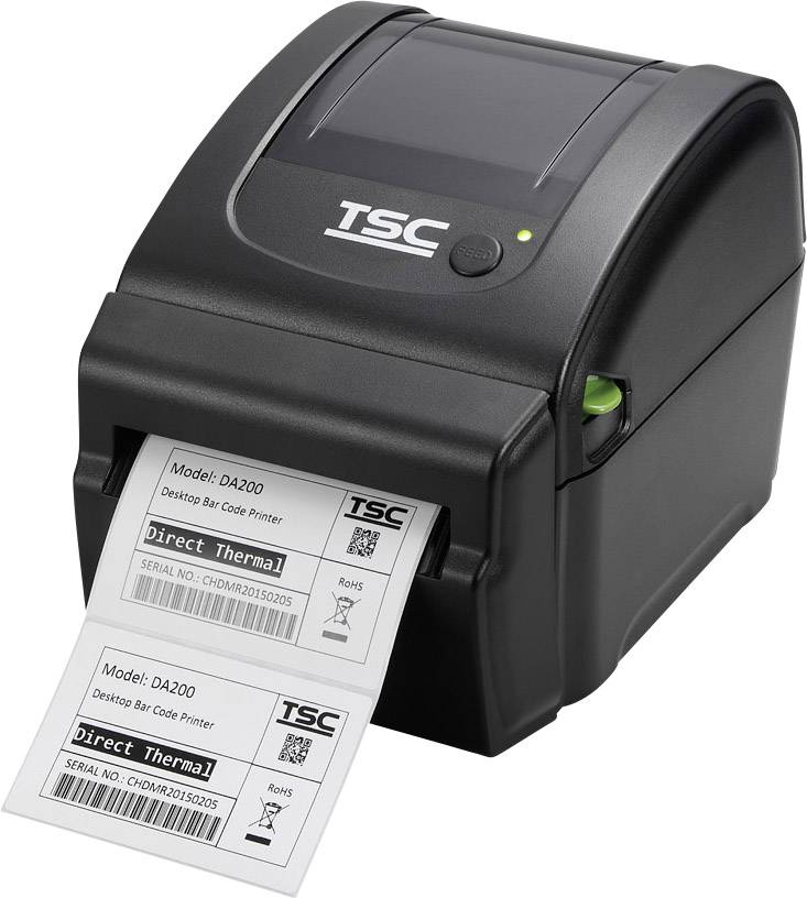 TSC DA220 POS-Drucker – Thermodirekt, schnelle Druckgeschwindigkeit