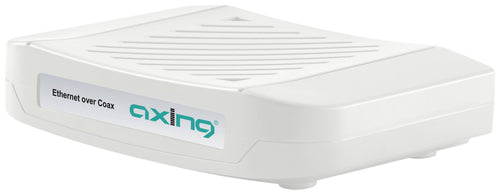 Axing Ethernet over Coax – Internet über TV-Kabel, bis zu 1600 Mbps