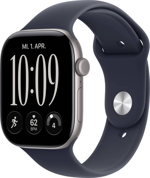 Apple Smartwatch – Fitness-Tracking, Nachrichten am Handgelenk