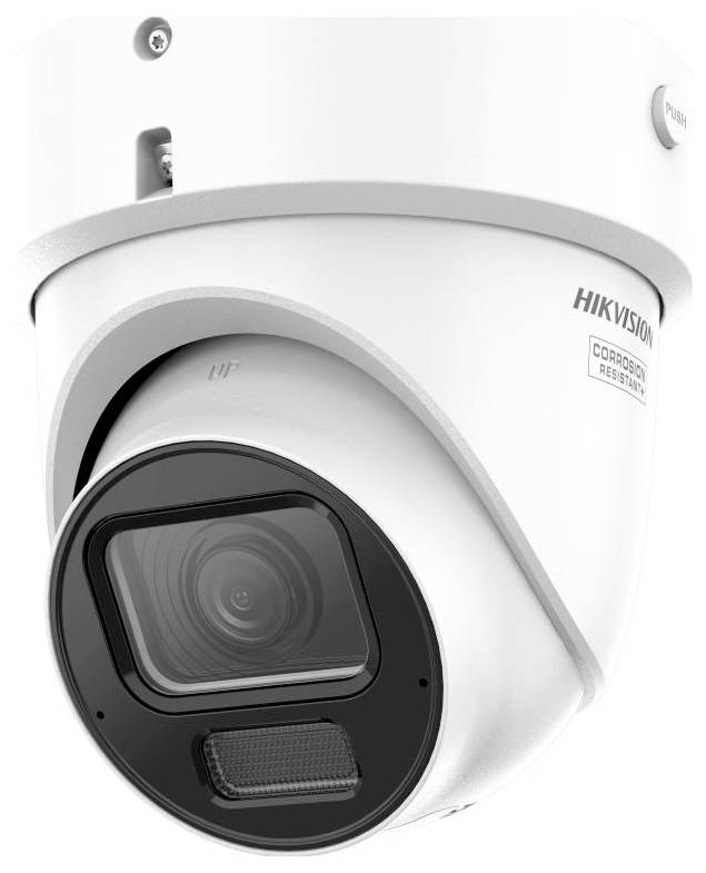 HIKVISION Überwachungskamera – 8 MP, variable Linse