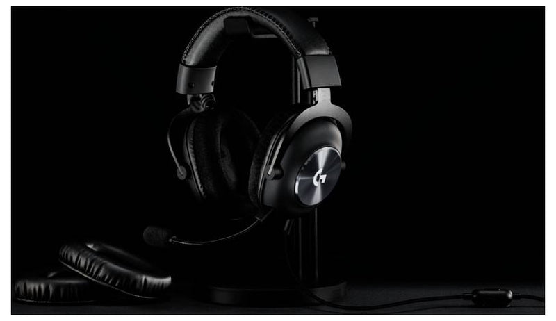 Logitech PRO X Gaming Headset – klarer Sound und Komfort