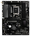 ASRock Motherboard – Wi-Fi 6E, USB-C, HD Audio