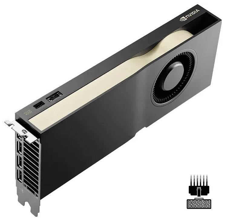 NVIDIA RTX PRO 4500 – 32 GB Grafikkarte für Profi-Anwendungen