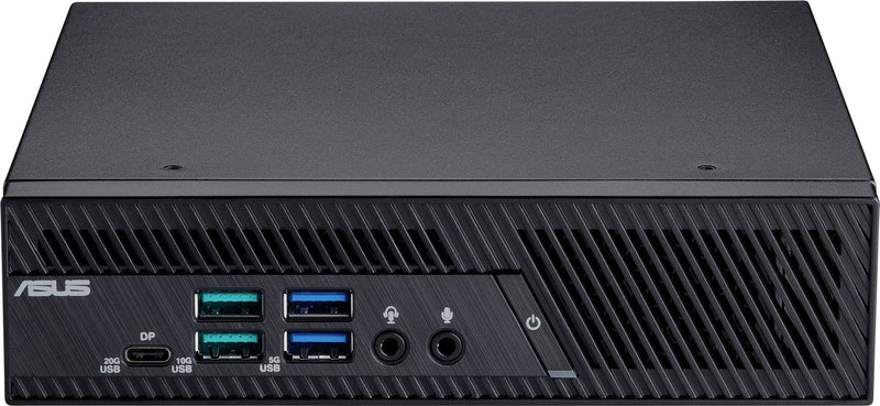 ASUS Kompakter Desktop-PC – 8 GB RAM, 256 GB SSD