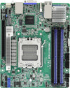 ASROCK Mini-ITX Motherboard – 10 Gigabit LAN, AMD Ryzen-kompatibel