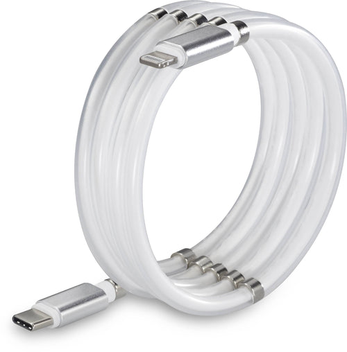 Conrad Renkforce USB-C zu Lightning Kabel – 2 m, schnelles Laden