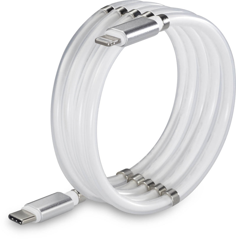Conrad Renkforce USB-C zu Lightning Kabel – 2 m, schnelles Laden