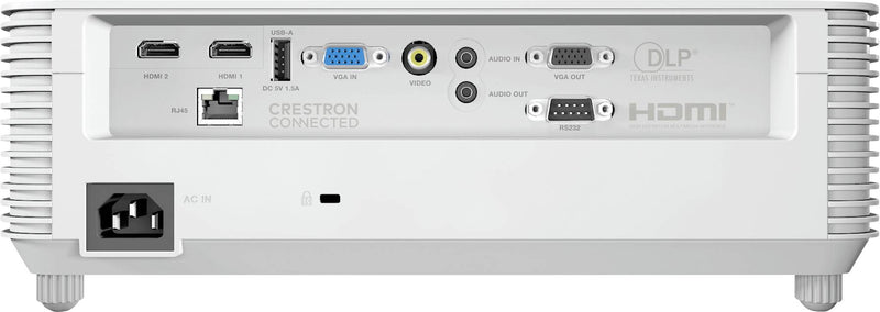 InFocus DLP-Projektor – 3D-fähig, 4300 Lumen