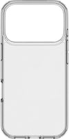 WHITE DIAMONDS Schutzhülle für iPhone 17 Pro – Transparent und robust