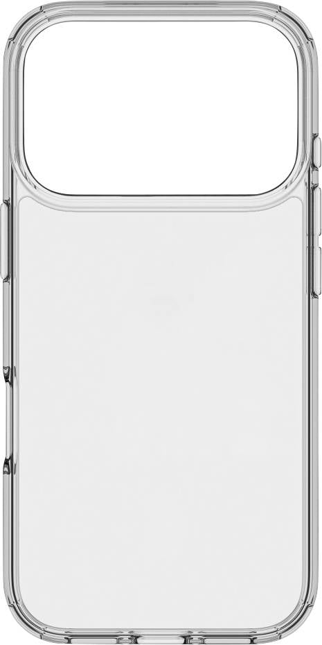 WHITE DIAMONDS Schutzhülle für iPhone 17 Pro – Transparent und robust