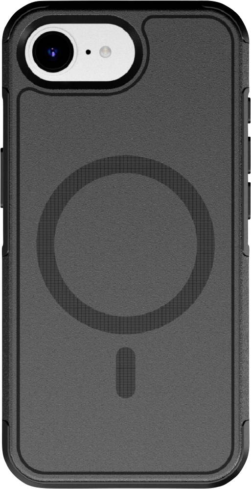 4SMARTS Defend Case – Schutzhülle für iPhone 16e, MagSafe-kompatibel