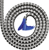 HellermannTyton Kabelschutz – Flexibler Schutzschlauch, 25 m