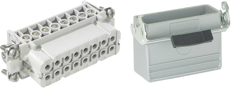 Lapp Kabel Steckverbinder-Set – Komplett für einfache Installation