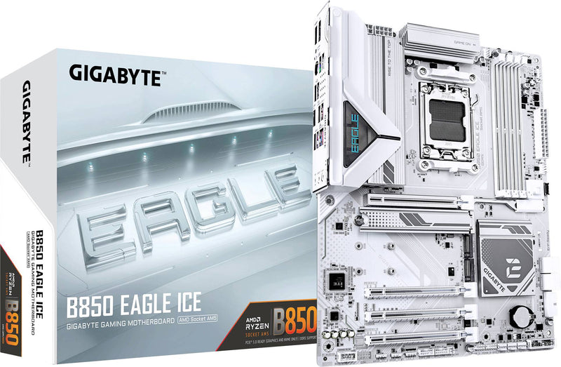 Gigabyte ATX Motherboard – USB-C, Gigabit LAN