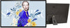 Braun Photo 32" Digitaler Bilderrahmen – Ideal für Präsentationen