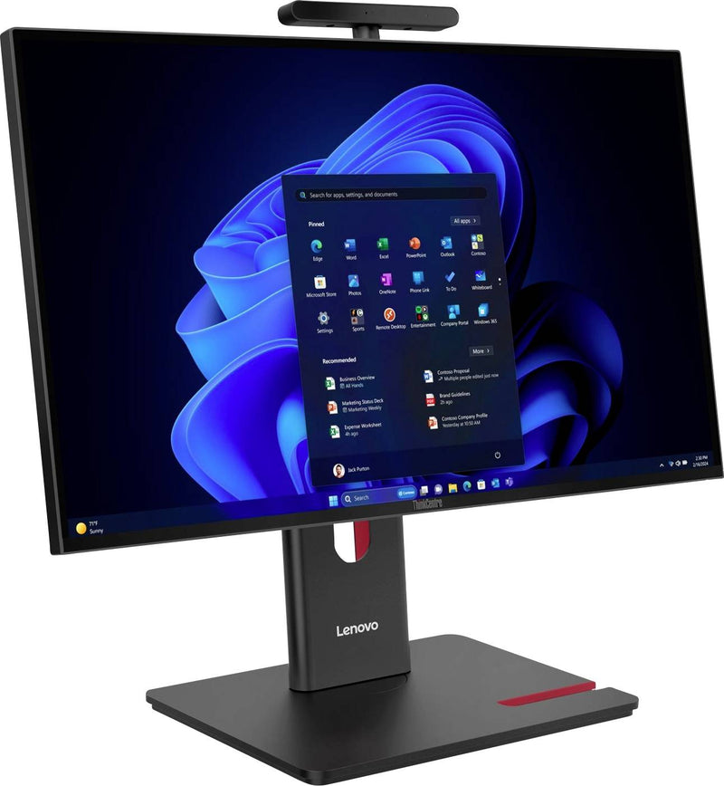 Lenovo ThinkCentre Desktop-PC – 16 GB RAM, 512 GB SSD