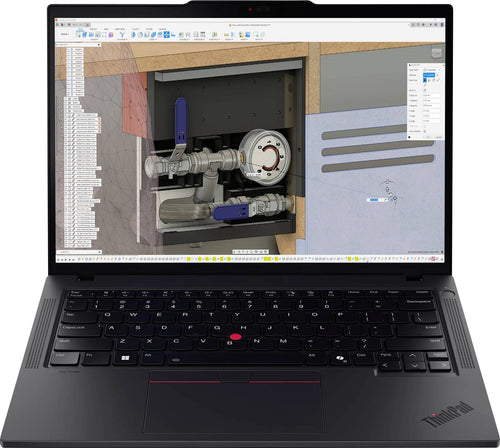 Lenovo ThinkPad P14s – Leistungsstark, 1 TB Speicher