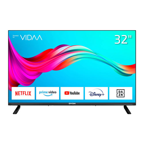 DYON 32" Smart-TV – HD, WLAN-fähig