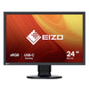 EIZO Grafik-Monitor – 24" IPS-Display, USB-C-Anschluss