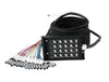 Omnitronic Multicore Kabel – 30 m, XLR-Anschlüsse