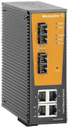 WEIDMÜLLER Ethernet Switch – 6 Ports, für zuverlässige Netzwerke