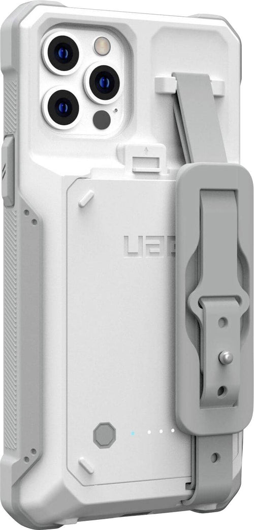 URBAN ARMOR GEAR Ladecover – Integrierter Akku für iPhone