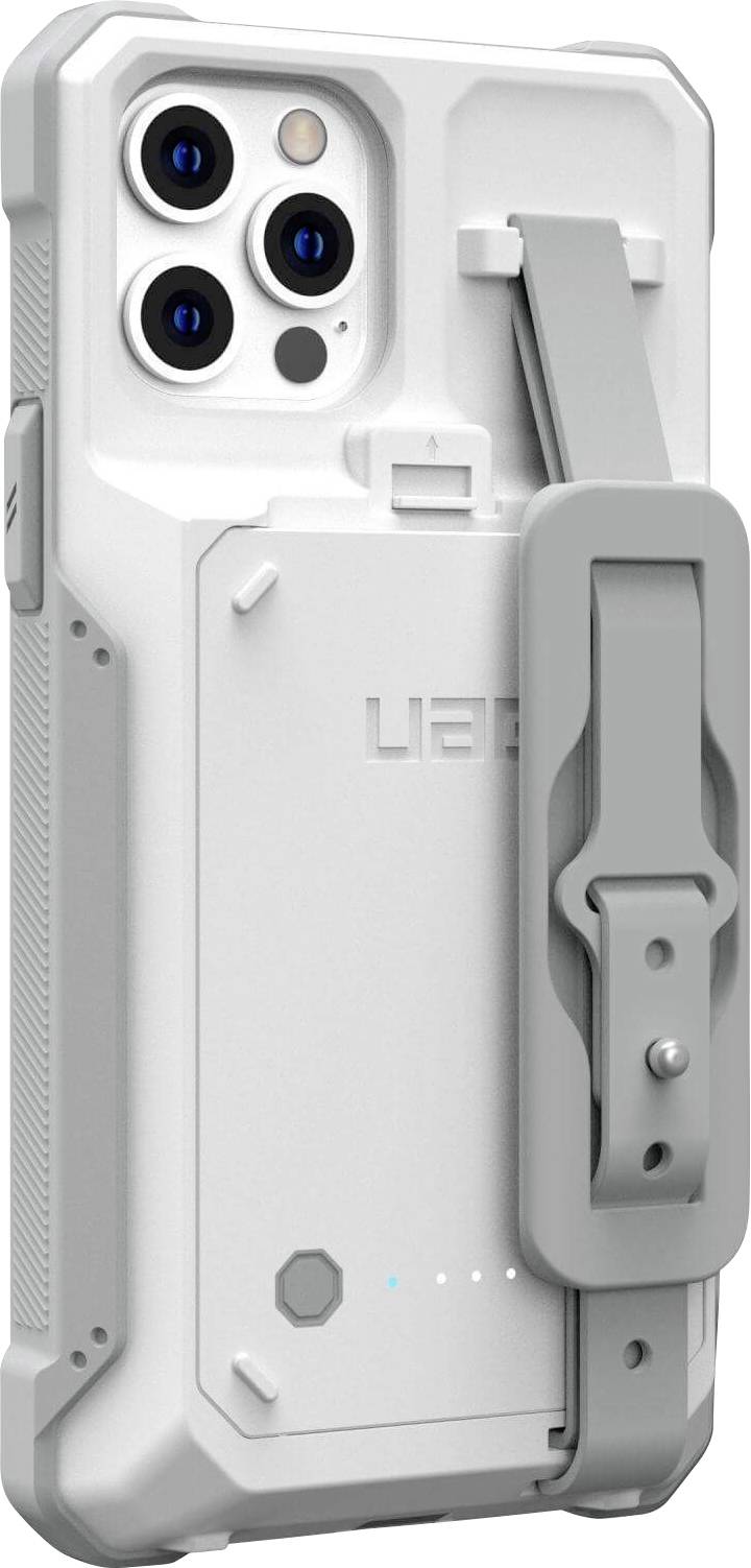 URBAN ARMOR GEAR Ladecover – Integrierter Akku für iPhone