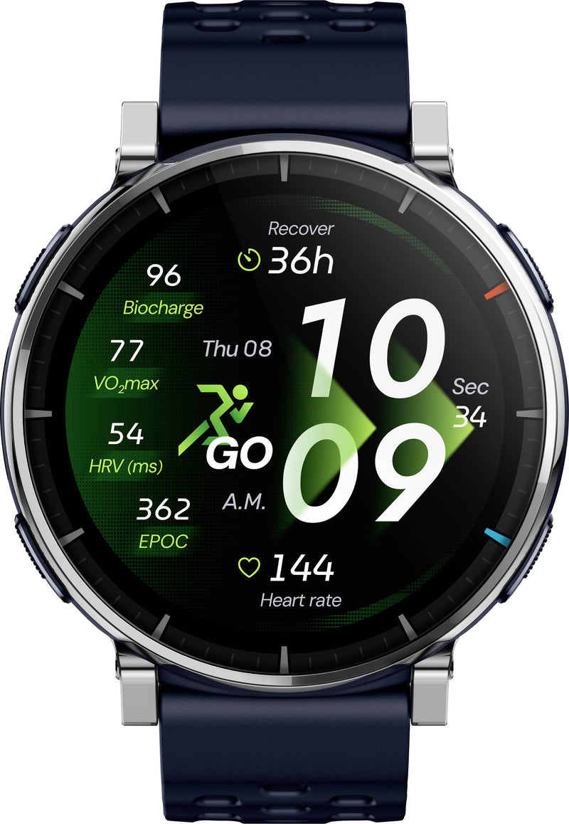 Huami Smartwatch Amazfit Active 3 – Fitness-Tracking, Wasserdicht