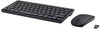 Renkforce Kabelloses Tastatur-Maus-Set – Deutsch, Spritzwassergeschützt