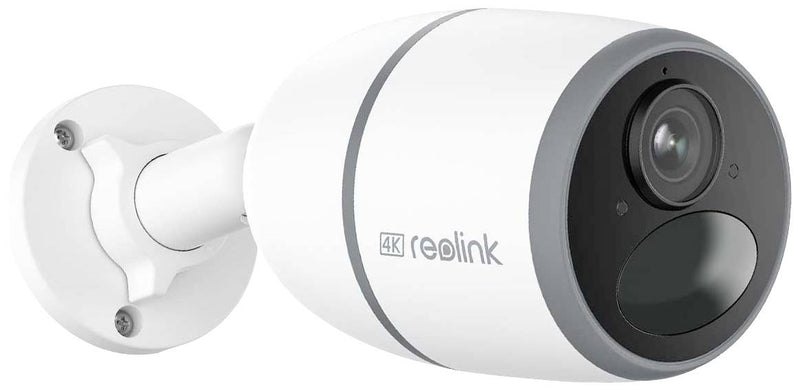 Reolink Überwachungskamera – 4K, Zweiwege-Audio, wetterfest