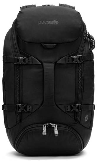 Pacsafe EXP35 Reisetasche – Diebstahlsicher, robust
