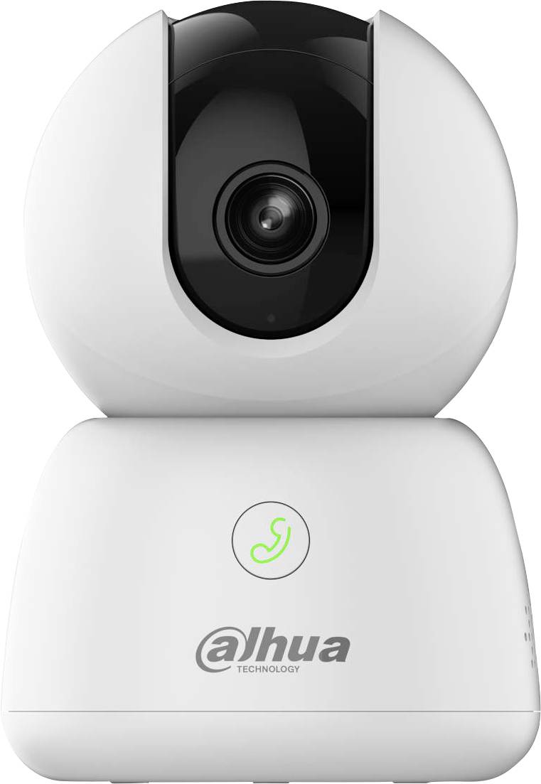 DAHUA WLAN Netzwerkkamera – 5 MP, einfache Überwachung