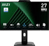 MSI 27" Monitor – 2K-Display, augenschonend