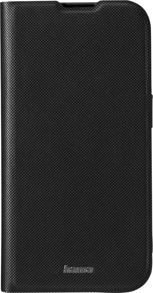 HAMA Handytasche für iPhone 16 – Schutz und Stil in Schwarz