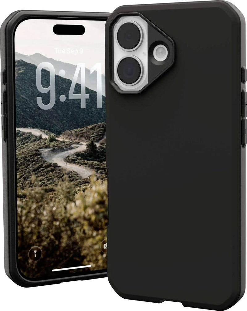 URBAN ARMOR GEAR iPhone 17 Hülle – MagSafe-kompatibel, robustes Design