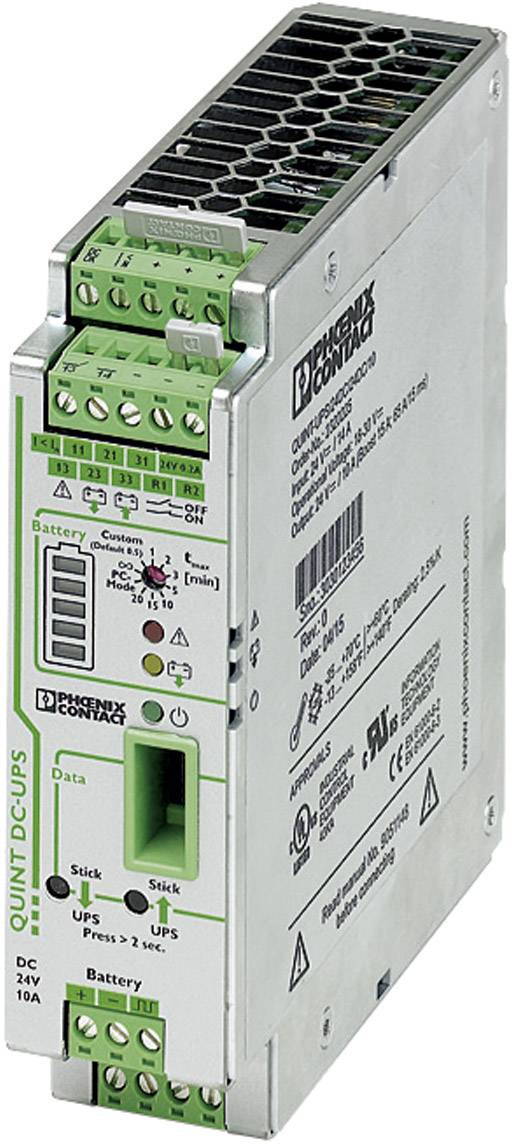 Phoenix Contact USV-Anlage – Zuverlässige Stromversorgung für Industrie