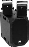 OMNITRONIC Lautsprecher-Set – Bluetooth, Mischpult integriert