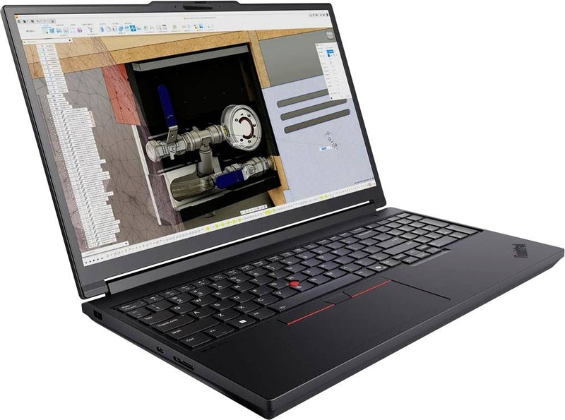 Lenovo ThinkPad 16" Laptop – leistungsstark, viel Speicher