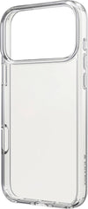BLACK ROCK iPhone 17 Pro Max Hülle – Transparent, Schutz vor Kratzern
