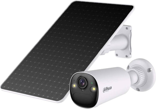 Dahua Überwachungskamera-Set – WLAN, 4K-Auflösung