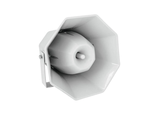 Omnitronic Wandlautsprecher – 2-Wege, 80 W Leistung