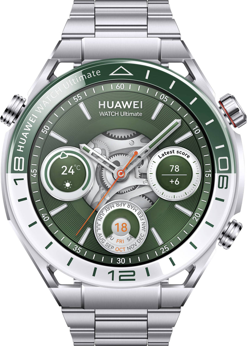 Huawei Intelligente Uhr – GPS, Herzfrequenz, Multisport-Tracking