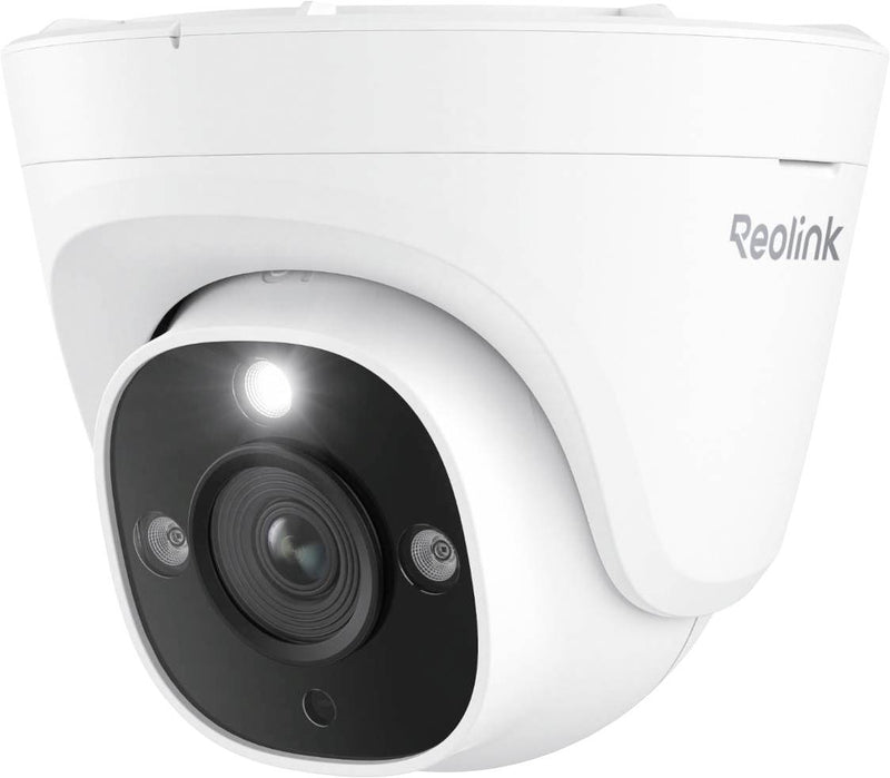 Reolink Dome IP-Kamera – 2K-Video, Innen und Außen
