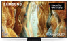 Samsung 55" 4K Smart TV – Großes Bild, Smart-Funktionen