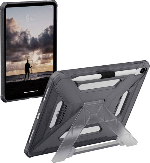 URBAN ARMOR GEAR Scout Plus Case – Robuste iPad-Hülle mit Kickstand