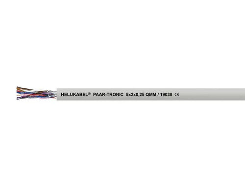 Helukabel Datenkabel – 10 x 2 Adern, 100 m Länge
