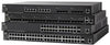 Cisco 48-Port Netzwerk-Switch – Einfaches Management, PoE-Unterstützung