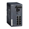 Schneider Electric Netzwerk-Switch – 8 Ports für zuverlässige Verbindungen