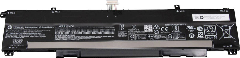 HP Laptop-Akku – Original, lange Laufzeit